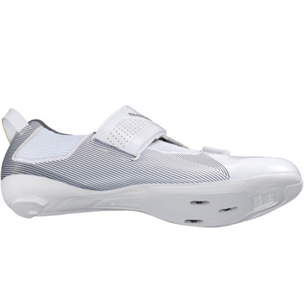 Shimano zapatillas ciclismo carretera Zapatillas Shimano Tri TR501 puntera