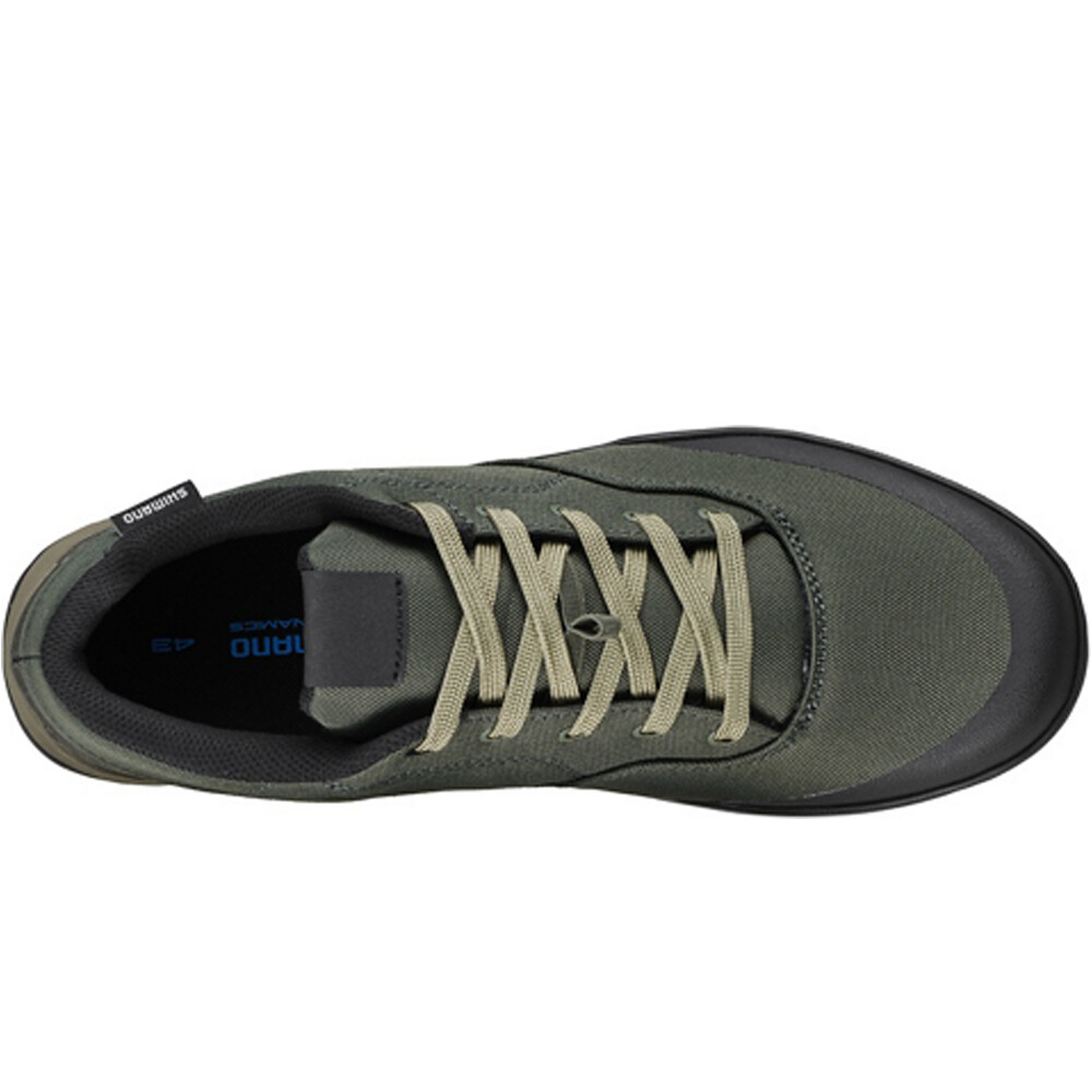 Shimano zapatillas mtb Bicycle Shoes SH-GF400 lateral interior