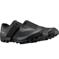 Shimano zapatillas mtb Bicycle Shoes SH-MX101 lateral interior