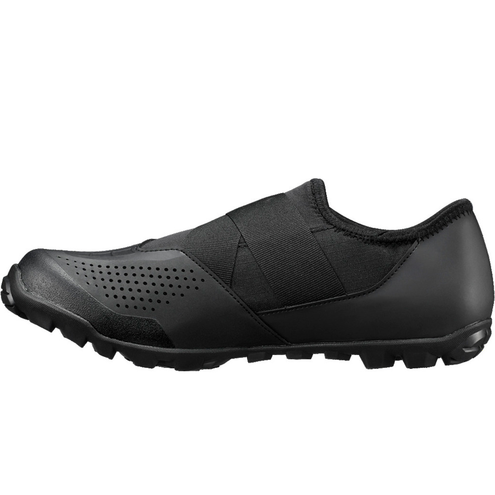 Shimano zapatillas mtb Bicycle Shoes SH-MX101 puntera