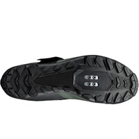 Shimano zapatillas mtb Bicycle Shoes SH-MX101 vista superior