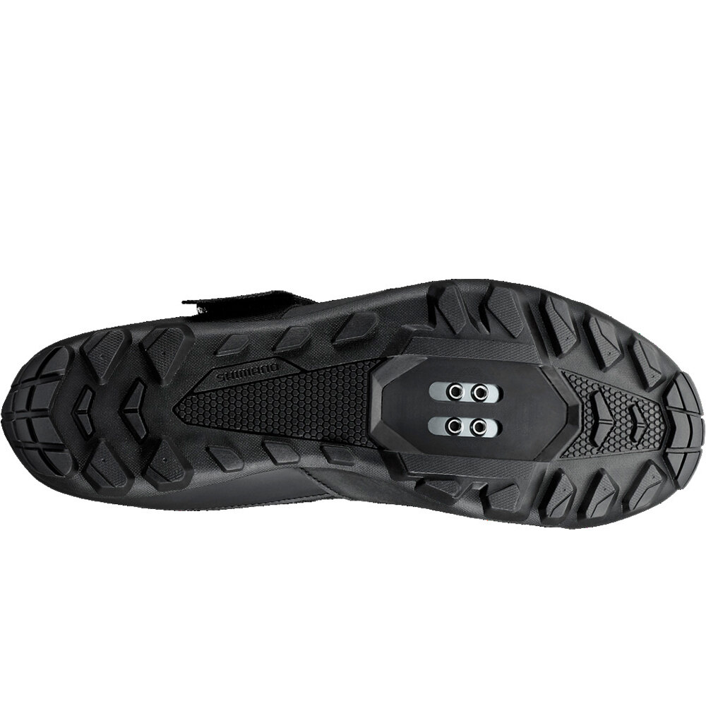 Shimano zapatillas mtb Bicycle Shoes SH-MX101 vista superior
