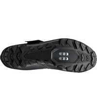 Shimano zapatillas mtb Bicycle Shoes SH-MX101 vista superior