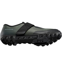 Shimano zapatillas mtb Bicycle Shoes SH-MX101 vista trasera