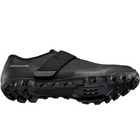 Shimano zapatillas mtb Bicycle Shoes SH-MX101 vista trasera
