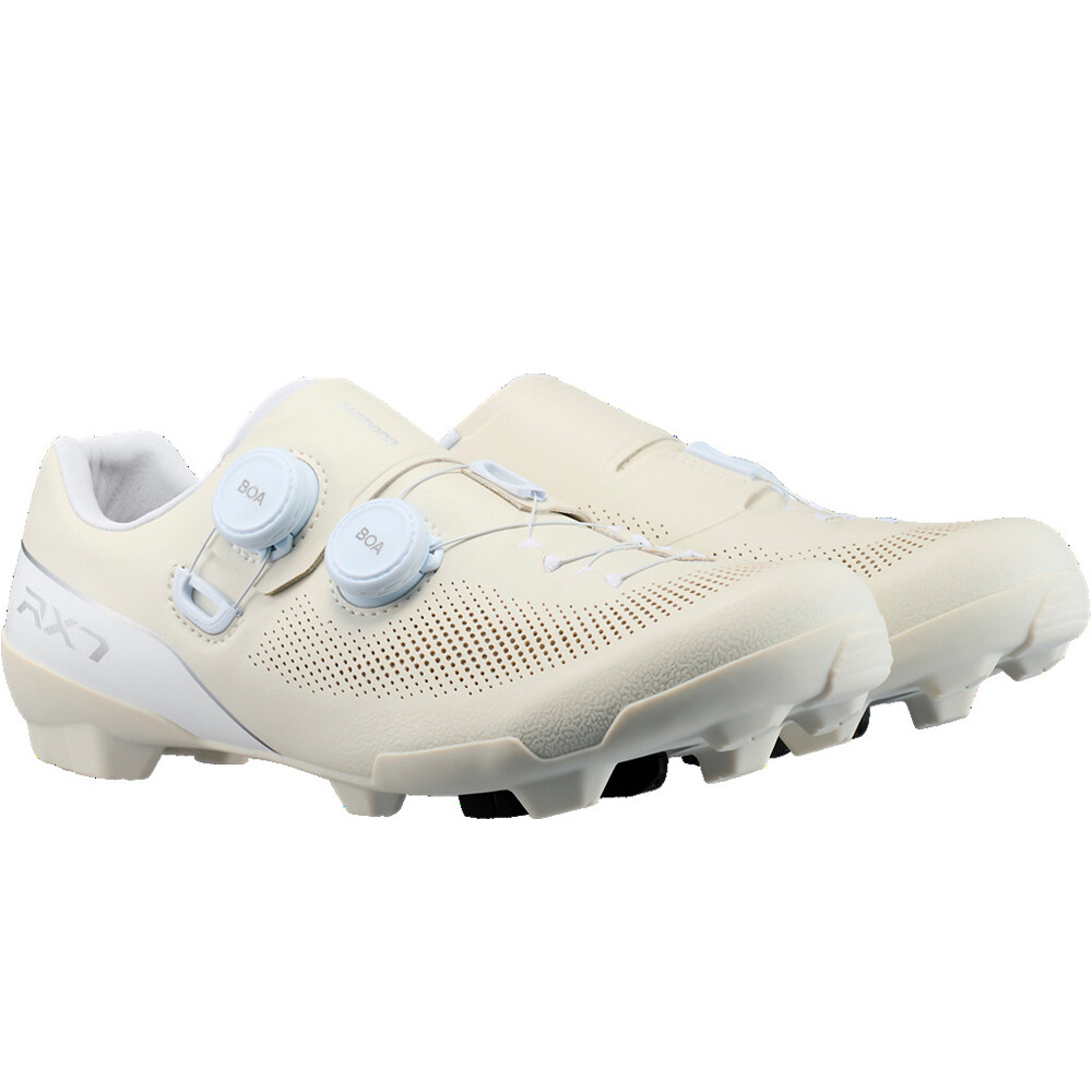Shimano zapatillas mtb Bicycle Shoes SH-RX710 lateral interior