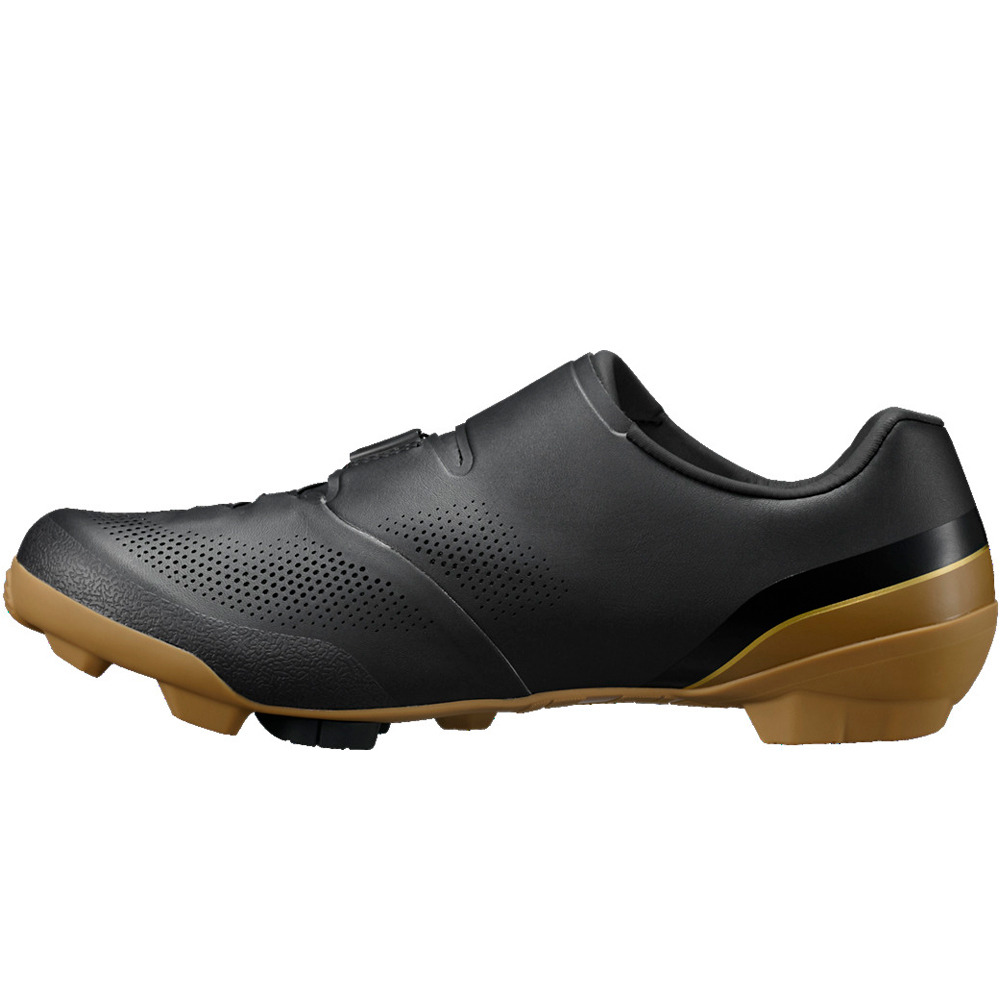 Shimano zapatillas mtb Bicycle Shoes SH-RX710 puntera