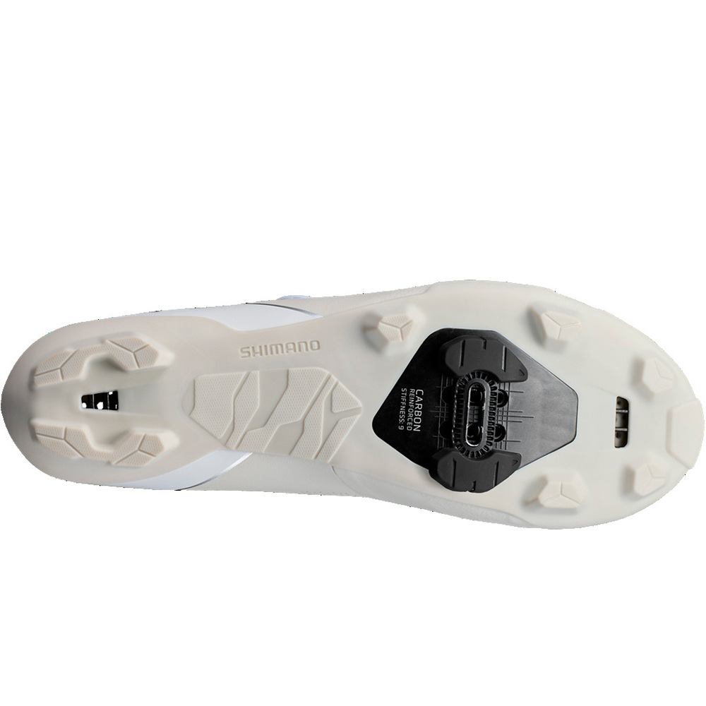 Shimano zapatillas mtb Bicycle Shoes SH-RX710 vista superior