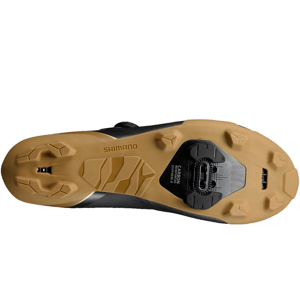 Shimano zapatillas mtb Bicycle Shoes SH-RX710 vista superior