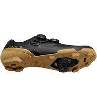 Shimano zapatillas mtb Bicycle Shoes SH-RX710 vista trasera