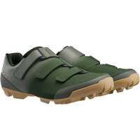 Shimano zapatillas mtb Bicycle Shoes XC102 lateral interior