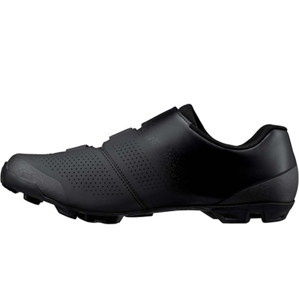 Shimano zapatillas mtb Bicycle Shoes XC102 puntera