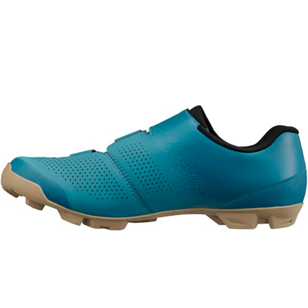 Shimano zapatillas mtb Bicycle Shoes XC102 puntera