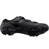 Shimano zapatillas mtb Bicycle Shoes XC102 vista trasera