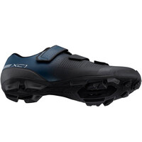 Shimano zapatillas mtb Bicycle Shoes XC102 vista trasera