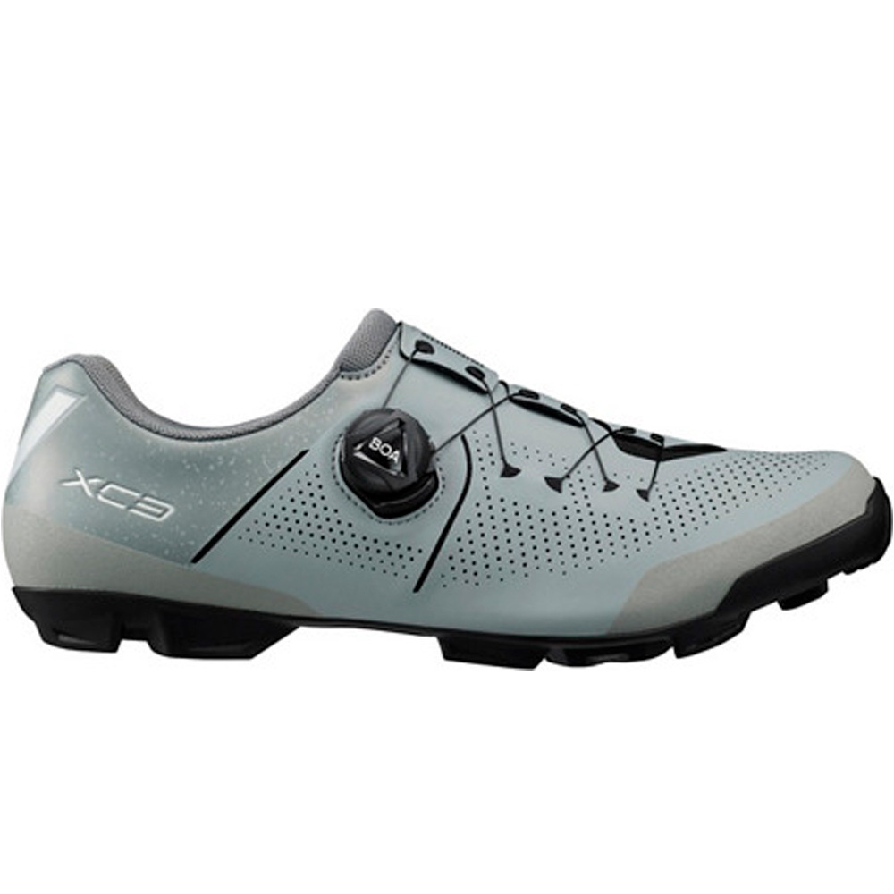 Shimano zapatillas mtb Bicycle Shoes XC302 lateral exterior