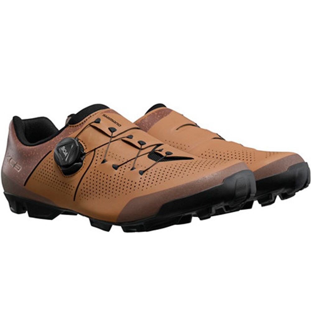 Shimano zapatillas mtb Bicycle Shoes XC302 lateral interior