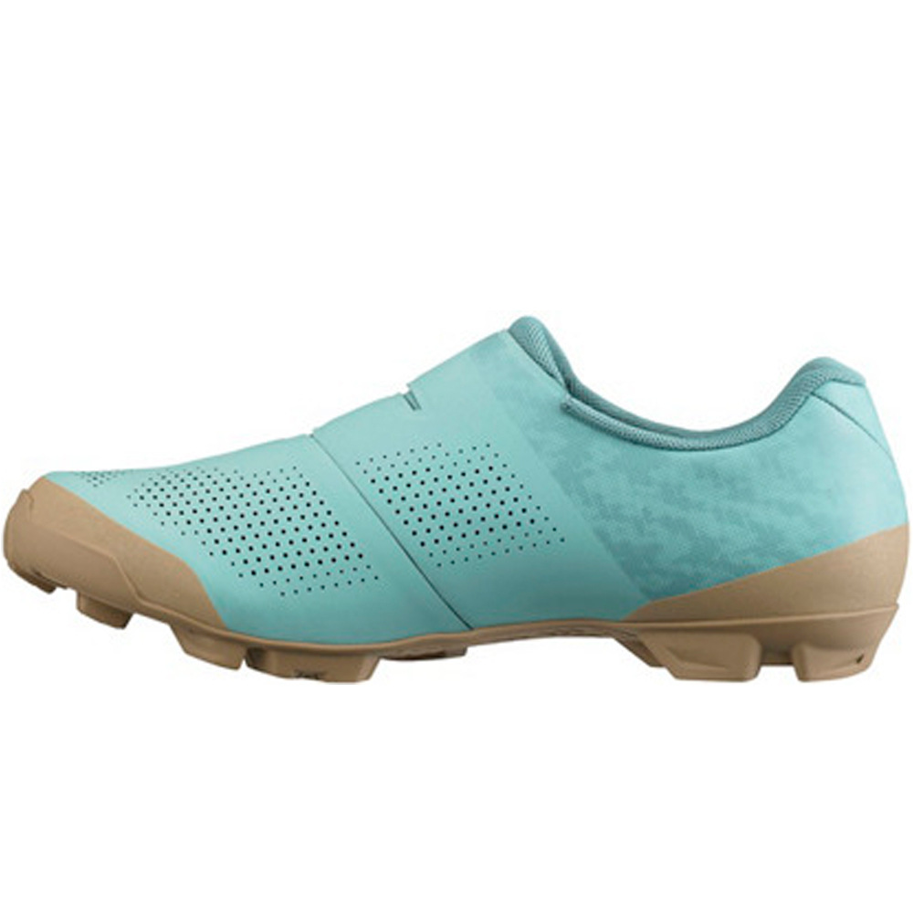 Shimano zapatillas mtb Bicycle Shoes XC302 puntera