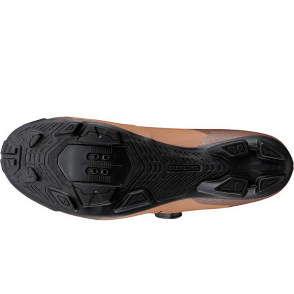 Shimano zapatillas mtb Bicycle Shoes XC302 vista superior