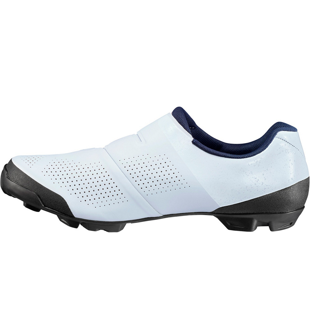 Shimano zapatillas mtb Bicycle Shoes XC302 Wide puntera