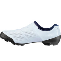 Shimano zapatillas mtb Bicycle Shoes XC302 Wide puntera