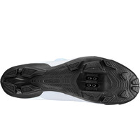 Shimano zapatillas mtb Bicycle Shoes XC302 Wide vista superior
