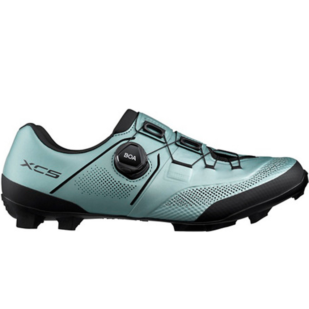 Shimano zapatillas mtb Bicycle Shoes XC503 lateral exterior