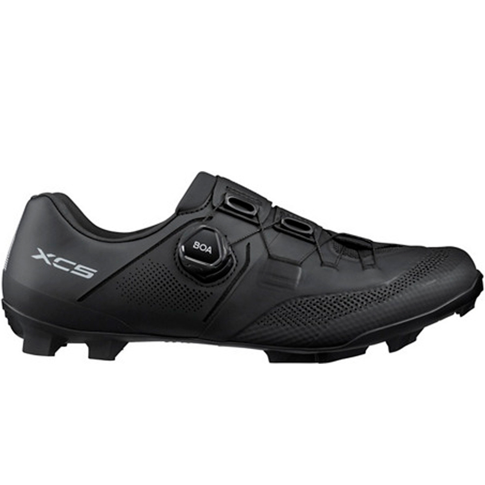 Shimano zapatillas mtb Bicycle Shoes XC503 lateral exterior