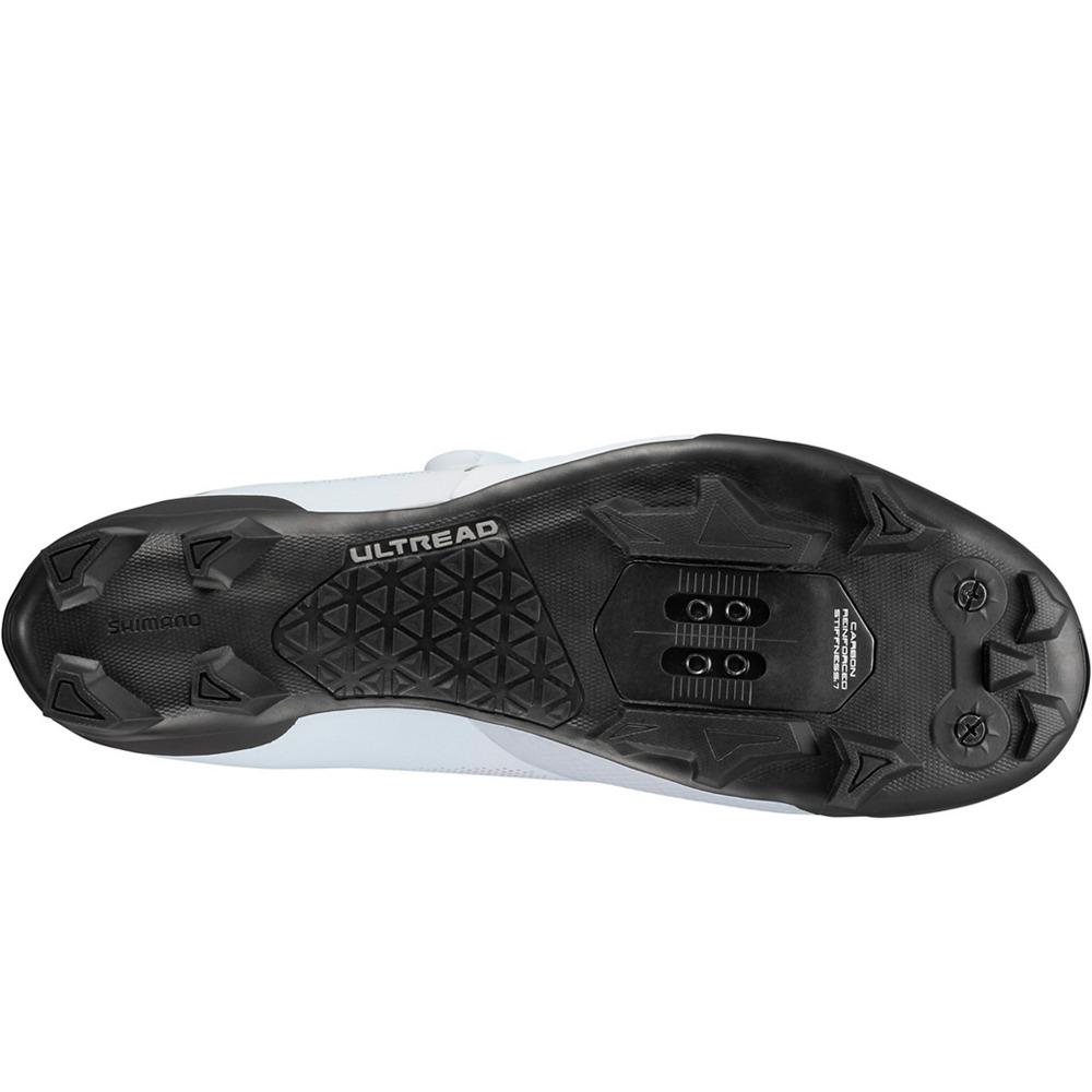 Shimano zapatillas mtb Bicycle Shoes XC503 vista superior