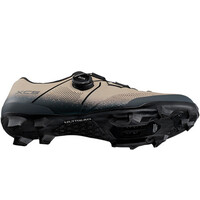 Shimano zapatillas mtb Bicycle Shoes XC503 vista trasera