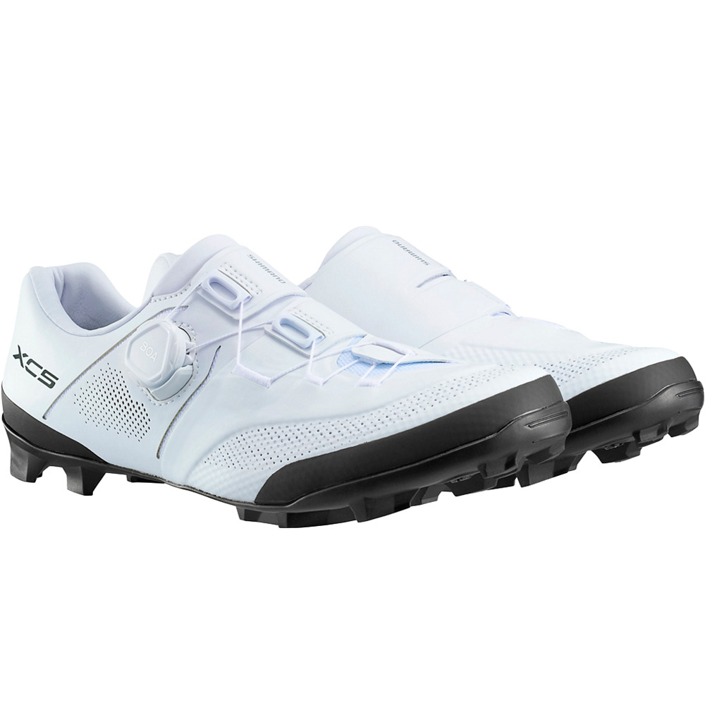 Shimano zapatillas mtb Bicycle Shoes XC503 Wide lateral interior