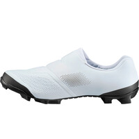 Shimano zapatillas mtb Bicycle Shoes XC503 Wide puntera