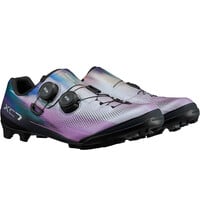 Shimano zapatillas mtb Bicycle Shoes XC703 lateral interior