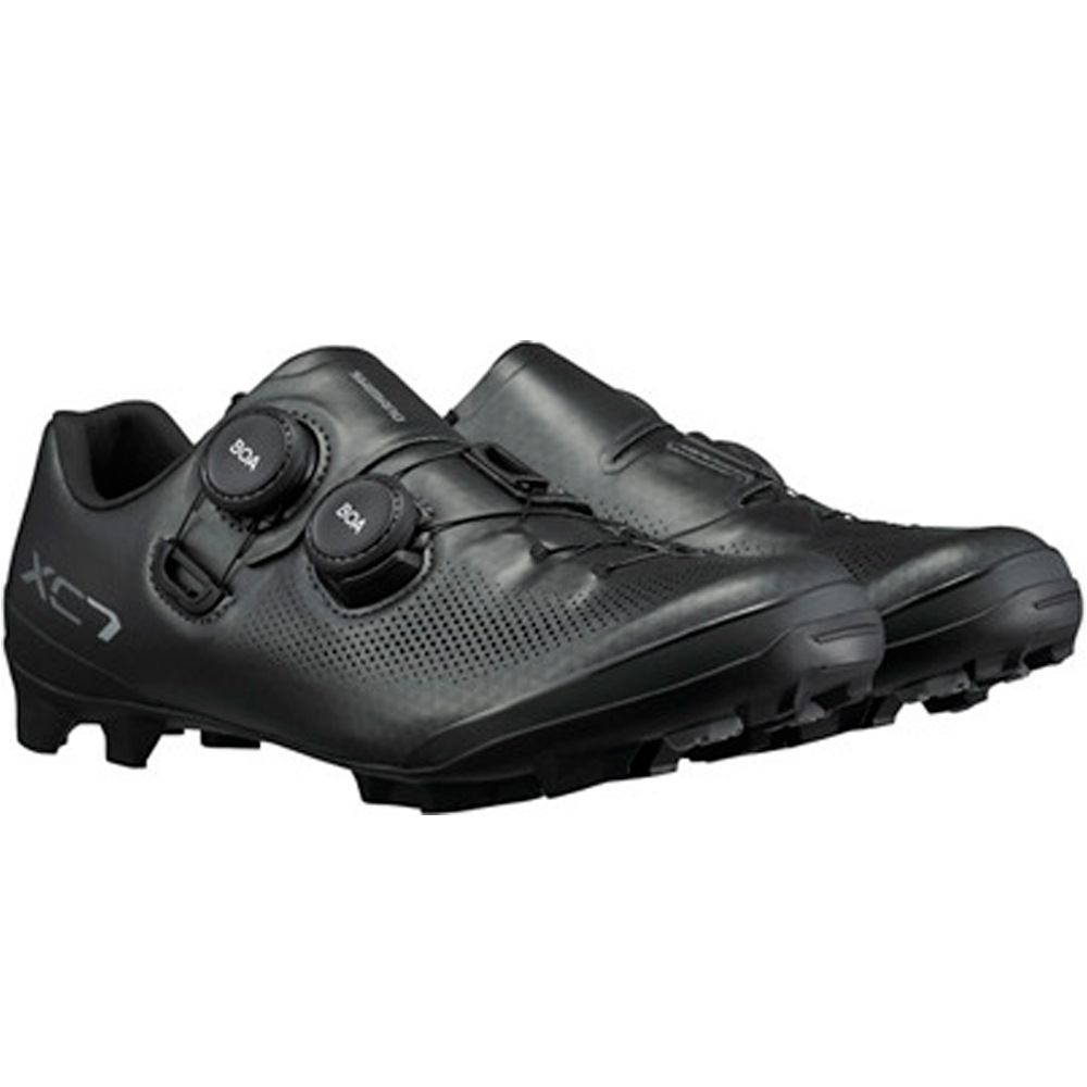 Shimano zapatillas mtb Bicycle Shoes XC703 lateral interior