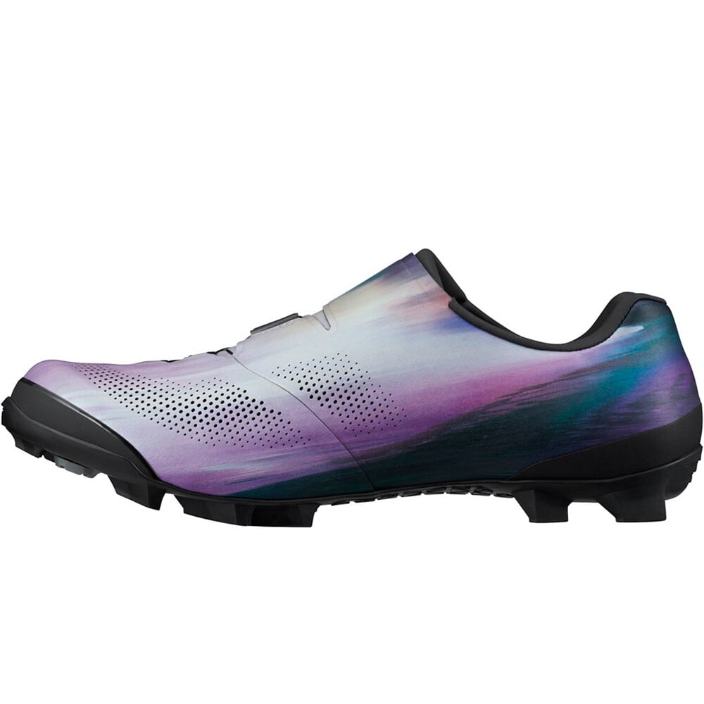 Shimano zapatillas mtb Bicycle Shoes XC703 puntera