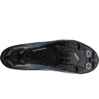 Shimano zapatillas mtb Bicycle Shoes XC703 vista superior
