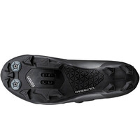 Shimano zapatillas mtb Bicycle Shoes XC703 vista superior