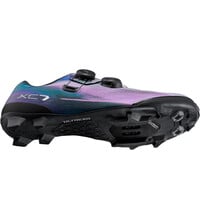 Shimano zapatillas mtb Bicycle Shoes XC703 vista trasera