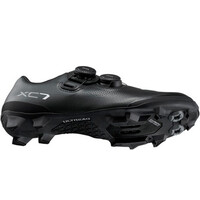 Shimano zapatillas mtb Bicycle Shoes XC703 vista trasera