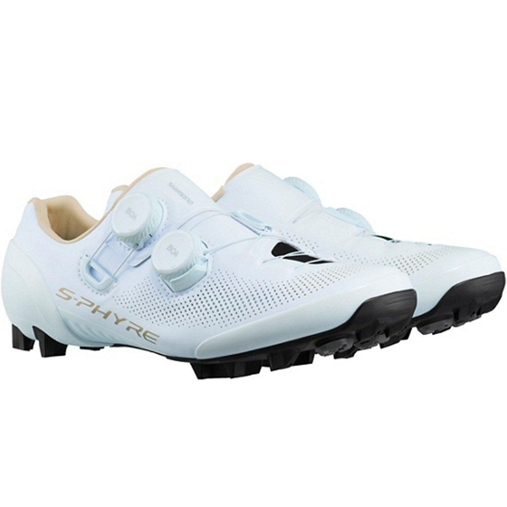 Shimano zapatillas mtb Bicycle Shoes XC903 lateral interior