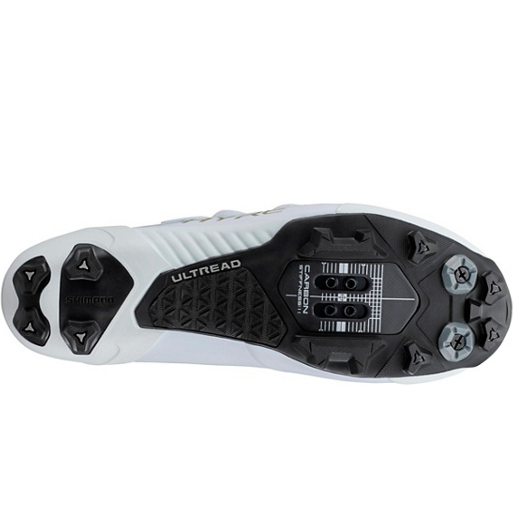 Shimano zapatillas mtb Bicycle Shoes XC903 vista superior