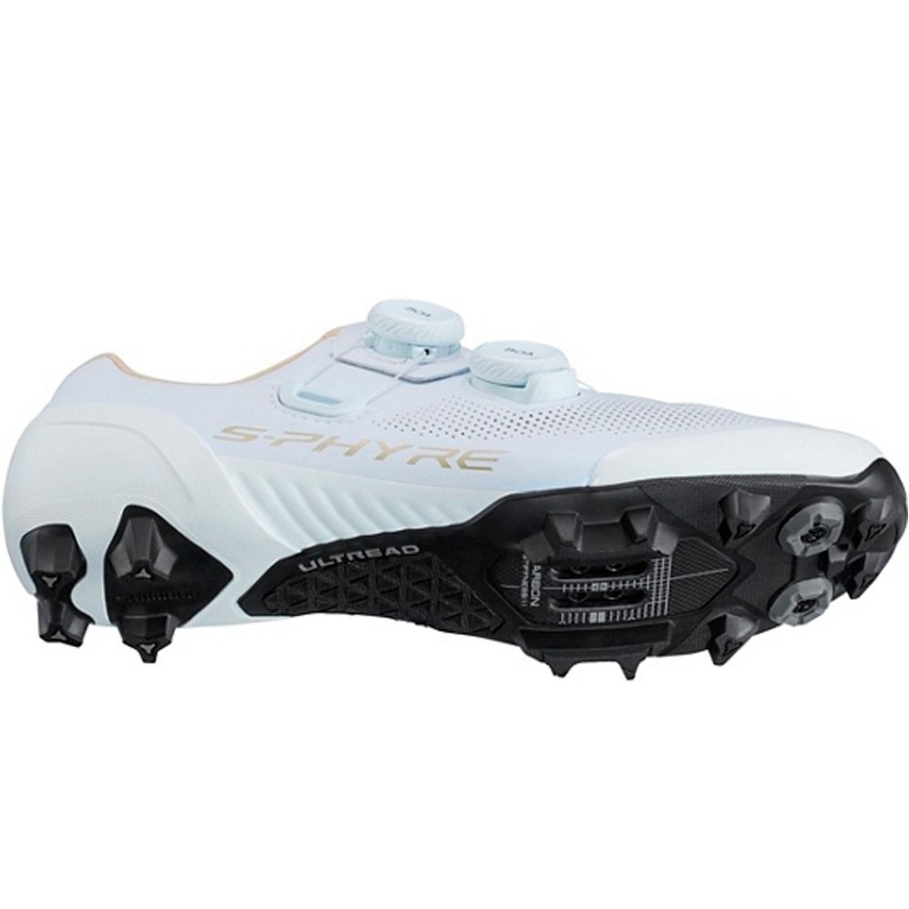 Shimano zapatillas mtb Bicycle Shoes XC903 vista trasera