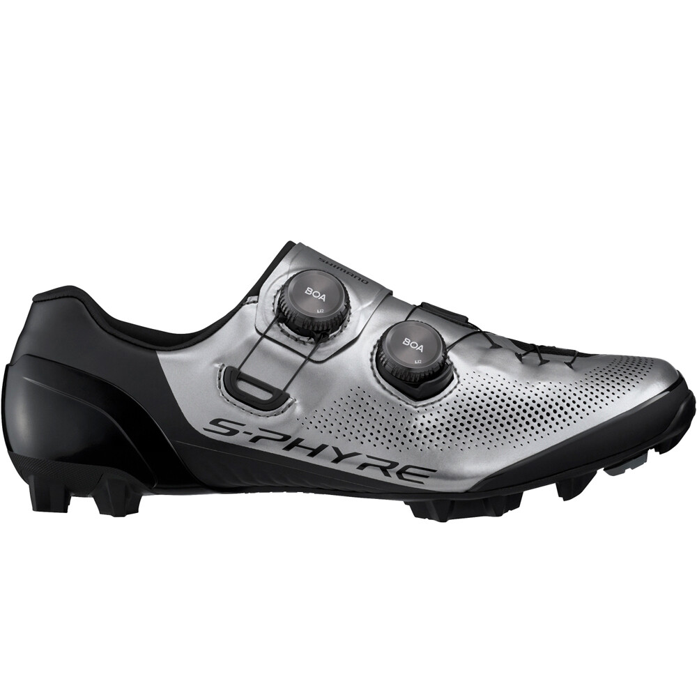 Shimano zapatillas mtb Bicycle Shoes XC903S lateral exterior