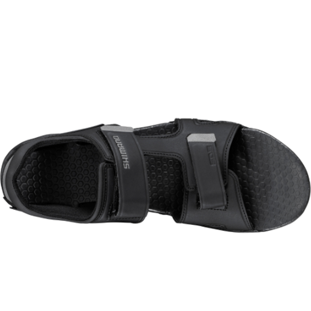 Shimano zapatillas mtb Sandalias Shimano SH-SD501M lateral interior