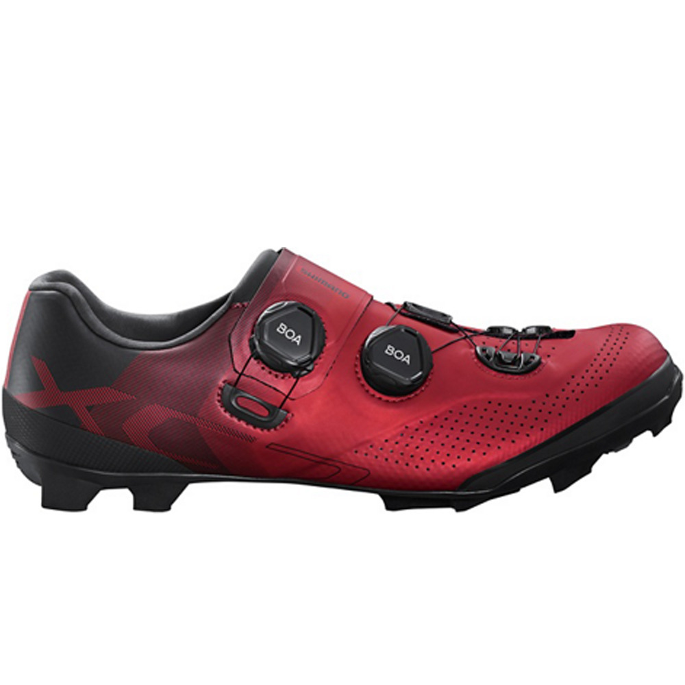 Shimano zapatillas mtb Zapatillas Shimano  SH-XC702 lateral exterior