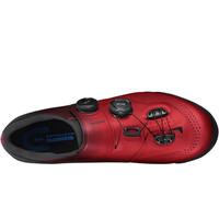 Shimano zapatillas mtb Zapatillas Shimano  SH-XC702 lateral interior