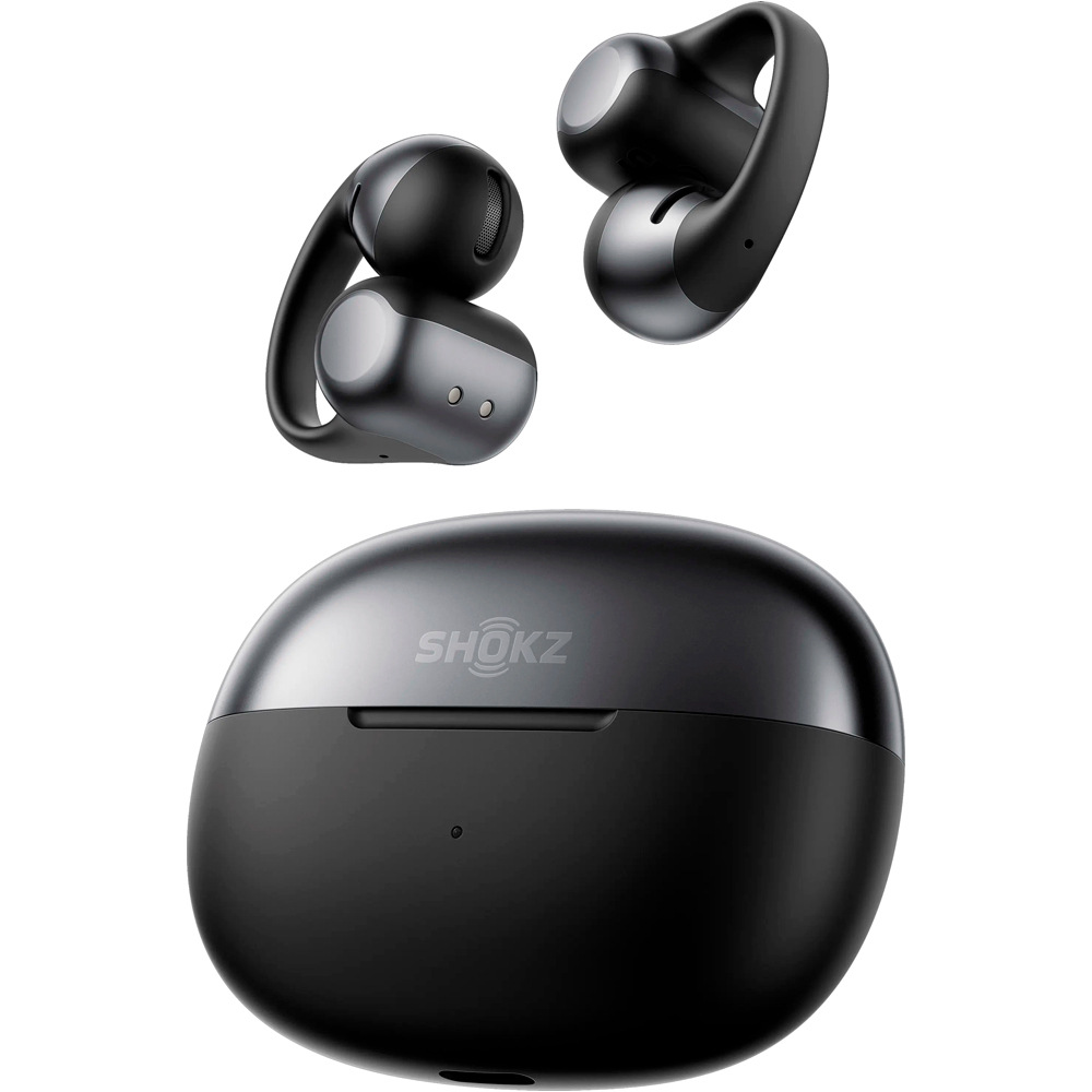 Shokz sonido Open Dots One - Black 01