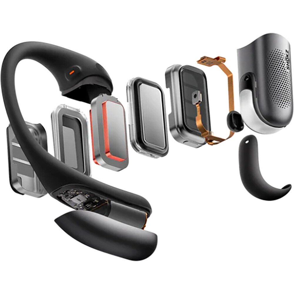 Shokz sonido OpenFit Pro 05