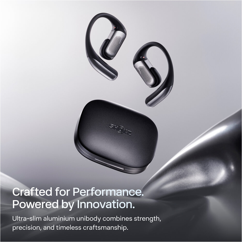 Shokz sonido OpenFit Pro 10