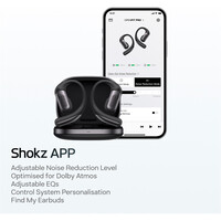 Shokz sonido OpenFit Pro 11
